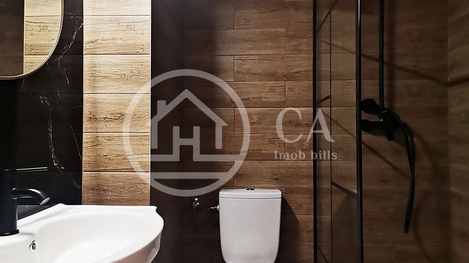 Apartament de vânzare cu 1 camera pe Calea Borșului, Oradea - Poză 8