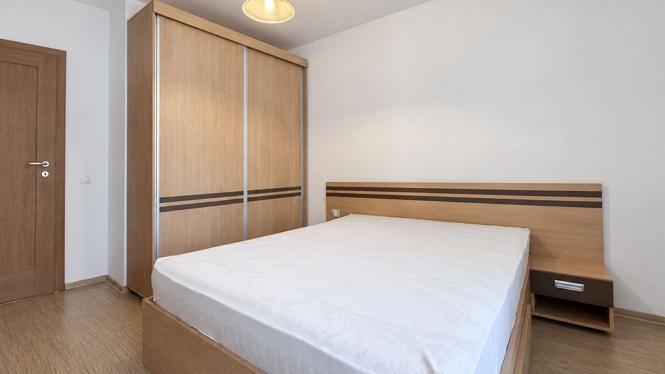 Apartament 2 camere, Ared Kaufland, zona Banu Mărăcine, loc de parcare - Poză 6