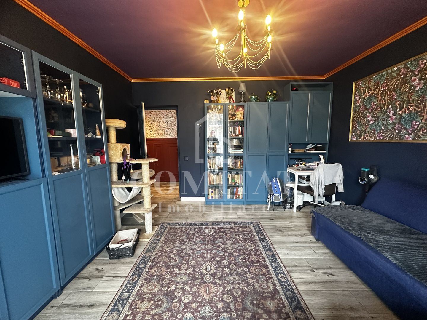 Apartament 2 camere | Etaj intermediar | Zona Str Porii - Poză 2