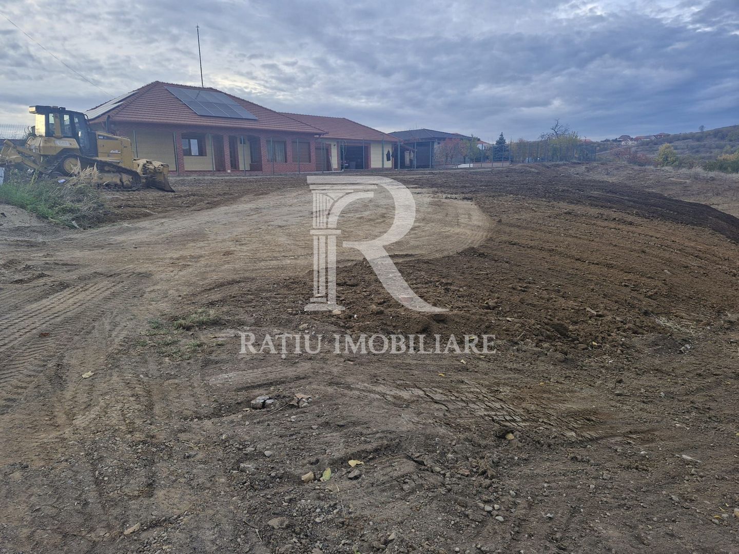 Teren intravilan 857 MP | Zona Dealuri | Bihor - Poză 2