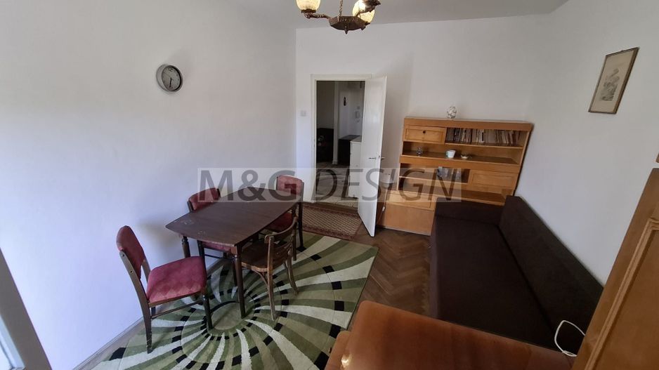 Complex -Balcescu, ap 2 camere decomandat, centrala gaz,clima - Poză 20