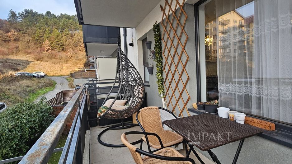 Apartament cu 3 camere, 2 balcoane si loc de parcare in Donath Park - Poză 5