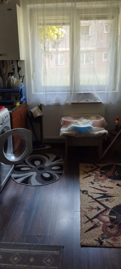 Ag EUROPA vinde garsoniera 26mp la PARTER în Micro 14. - Poză 6