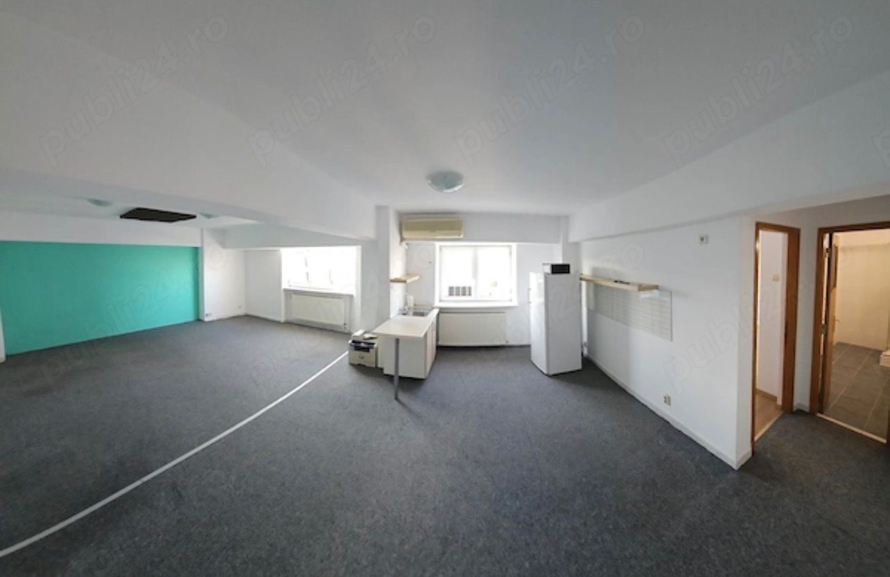 AP. 2 CAMERE- AVIATORILOR, PET-FRIENDLY, METROU, 85 MP UTILI - Poză 4