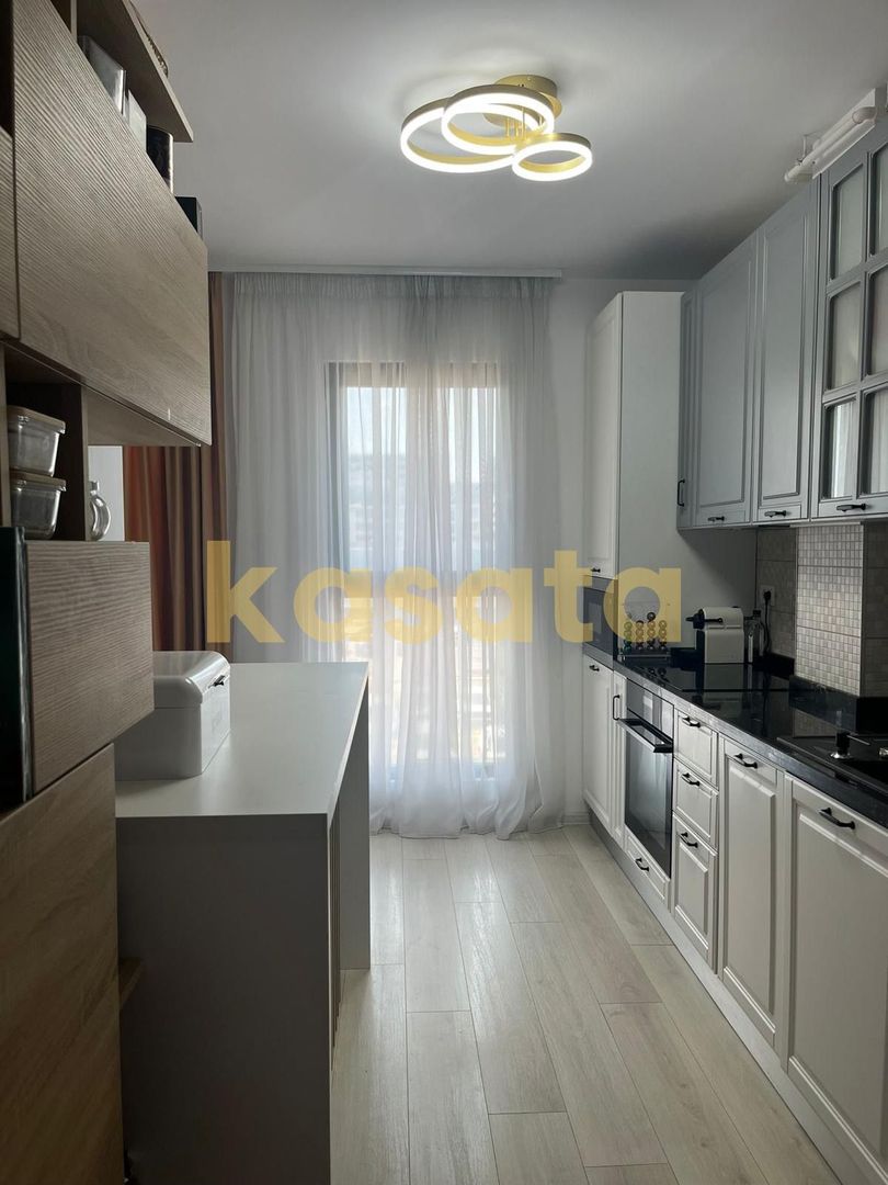 Apartament 3 camere | Apptown North – Pipera | Mobilat, utilat complet - Poză 7