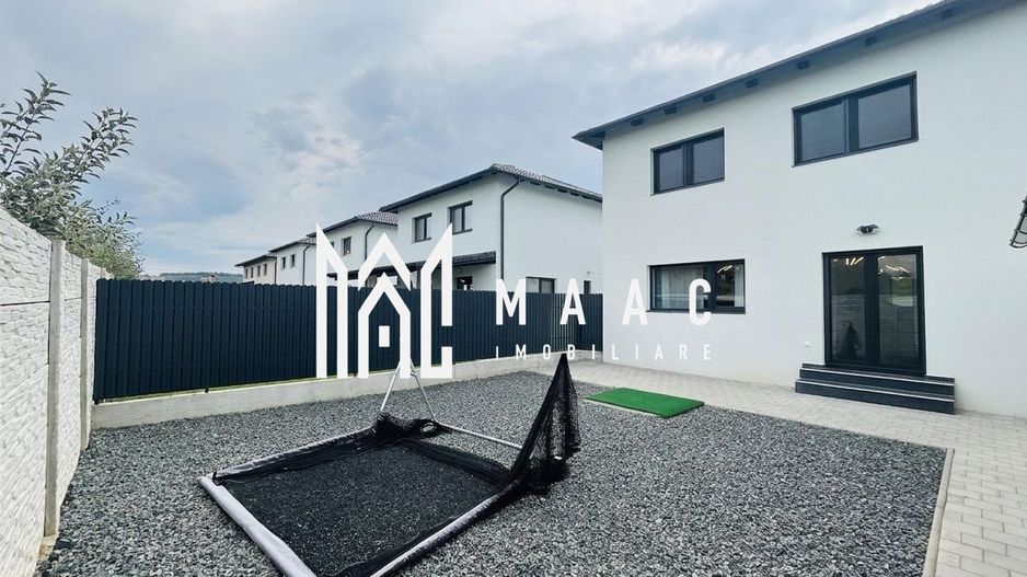 Casă individuală de vânzare 4 camere | Cristian | 108 mp - Poză 11