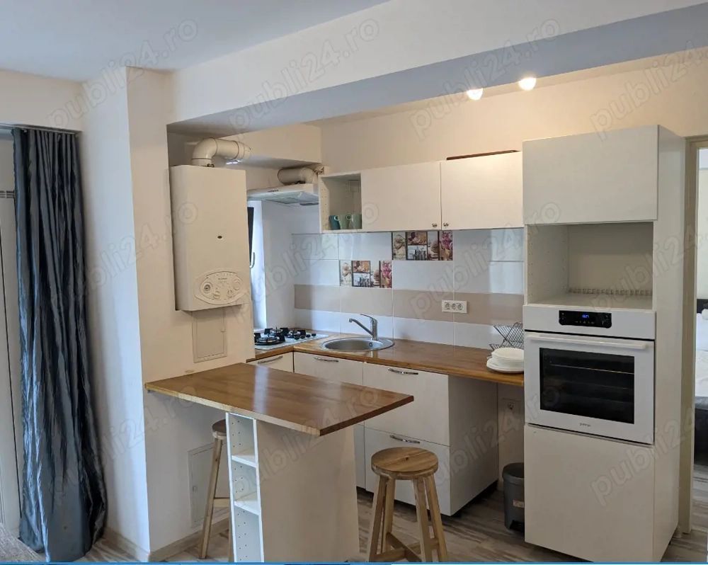 Apartament de închiriat 2 camere, 5 minute parc Herestrau - Poză 7