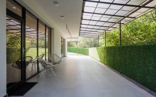 Vânzare, casă modernă 2 nivele, 220 mp + 5 ari șos. Hîncești, Centru - Poză 2