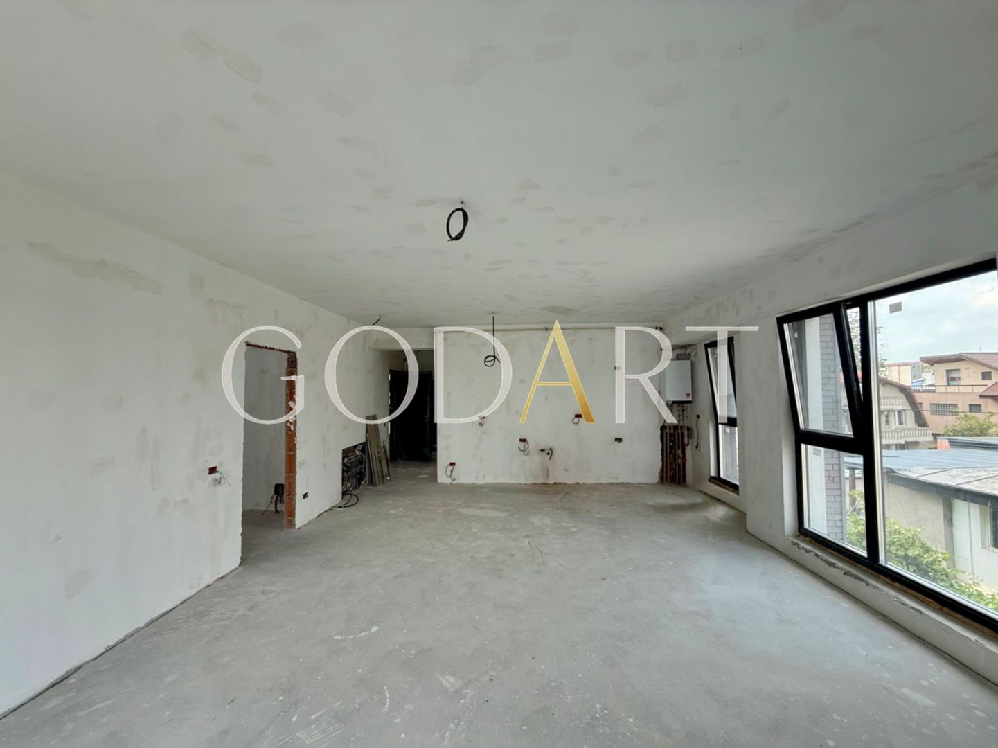 Apartament 3 camere | Curte | Singur pe etaj - Poză 8