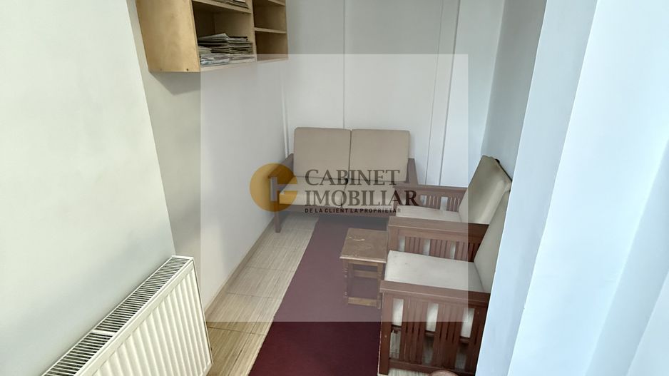 3 camere I Bdul Carol- Armeneasca I Etaj 1 I Loc de parcare - Poză 10