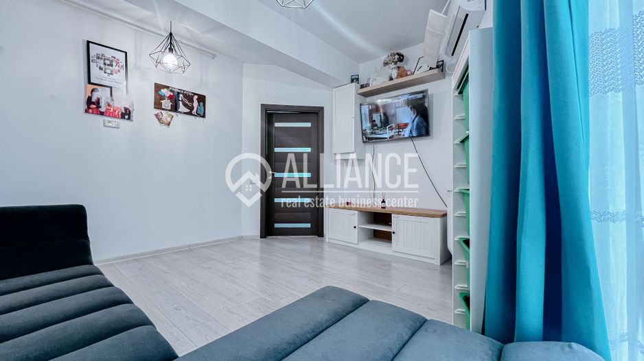 Palazu Mare(COD 05) - Apartament 2 camere| Etaj 1| Parcare acoperită | - Poză 6