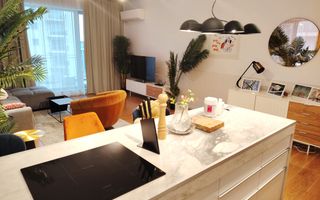 Apartament superb 3 camere Luxuria Residence I View panoramic - Poză 9