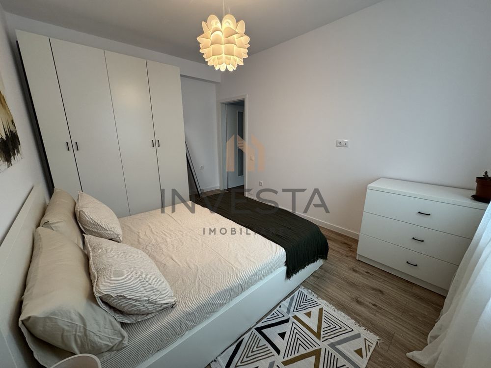 Apartament cu 2 camere de inchiriat, etaj intermediar, Andrei Muresanu - Poză 7