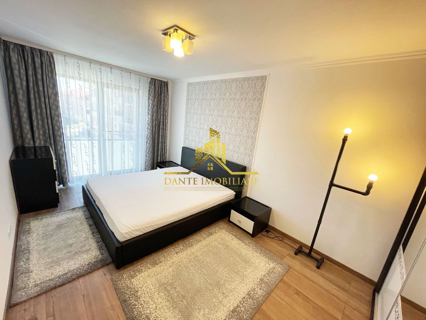 2 camere, modern, spatios, balcon, parcare, Buna Ziua, Home Garden - Poză 13