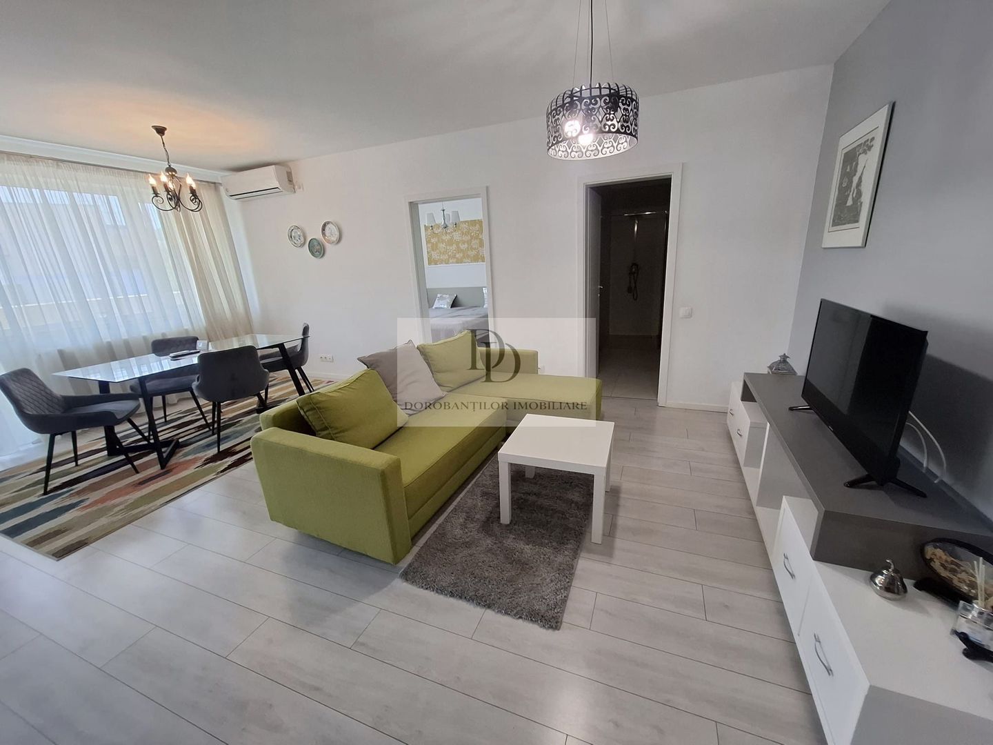 Apartament Premium 2 camere | Parcare subterană inclusă | Borhanci - Poză 1
