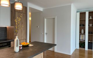 Vanzare apartament 4 cam 113 mp | 2 curti 180 mp | complet mobilat | Baneasa - Poză 6