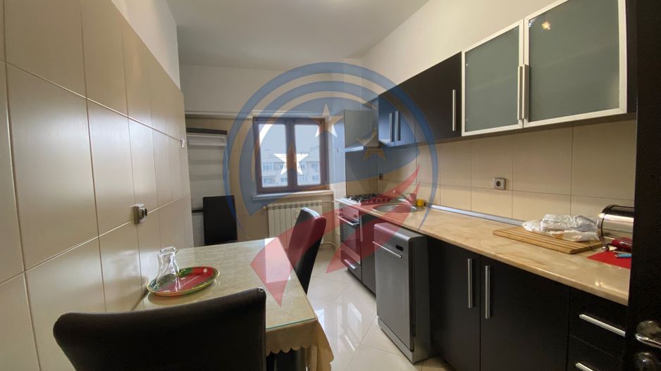 CHIRIE AP 3 CAMERE CENTRU MODERN - Poză 5