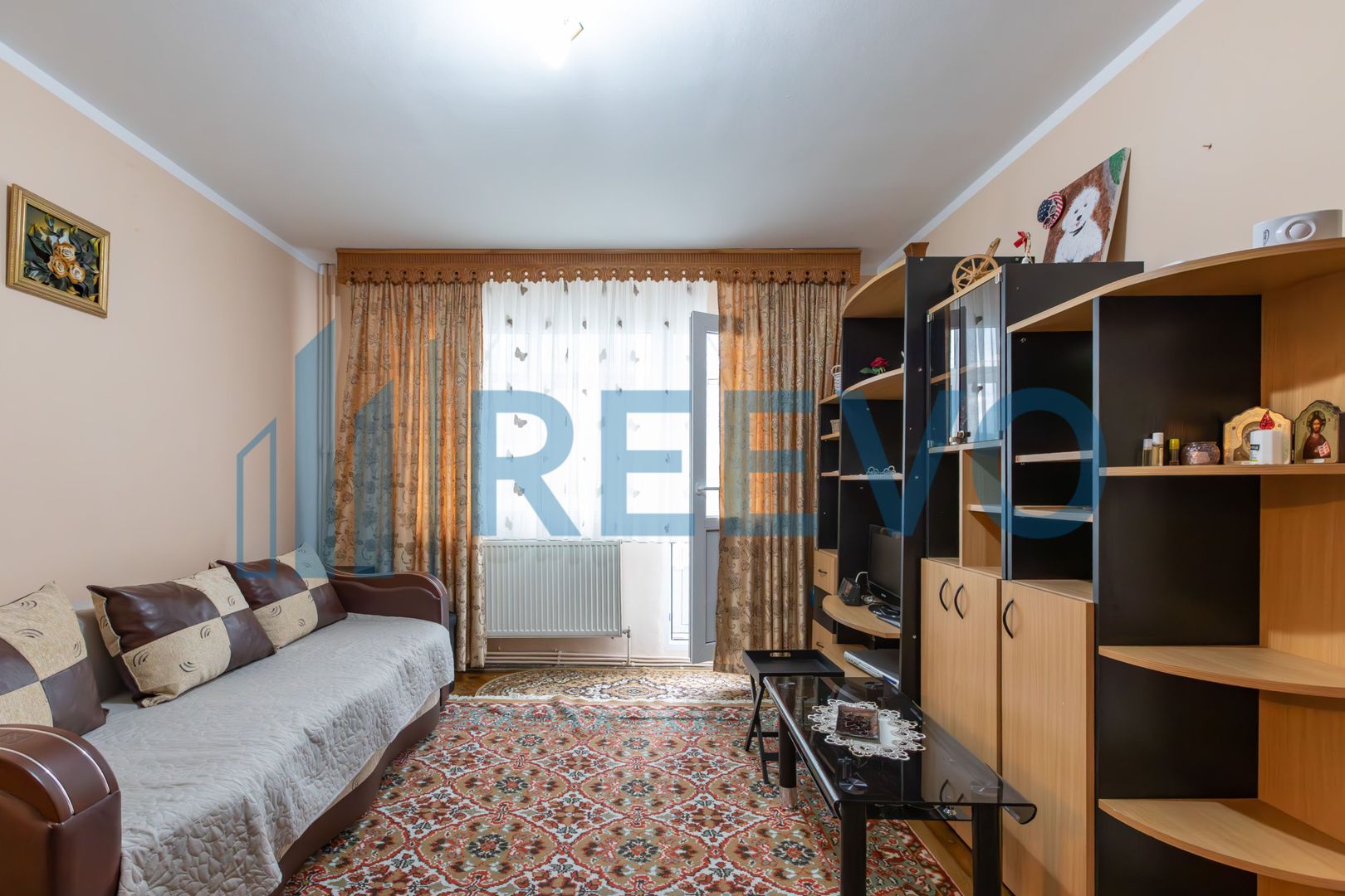 Apartament 2 camere, etaj 3, Cornișa - Poză 1