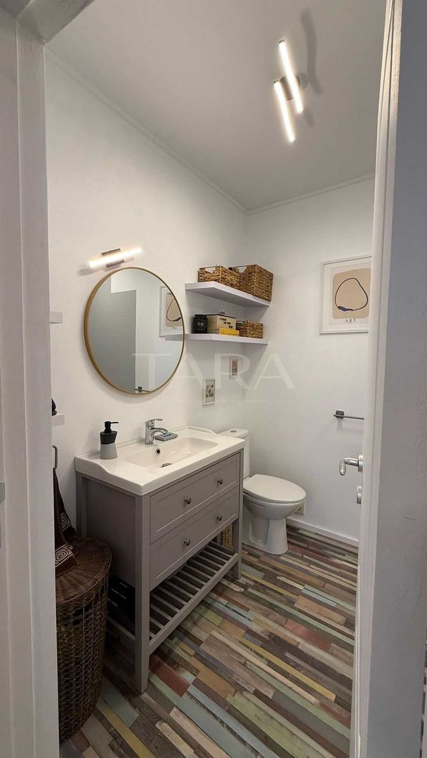 Apartament cu 2 camere și 2 terase, în zona Edgar Quinet. - Poză 5
