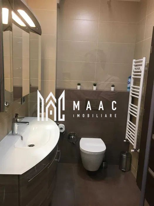 Apartament 3 camere de închiriat | Sibiu, Calea Dumbrăvii - Poză 5