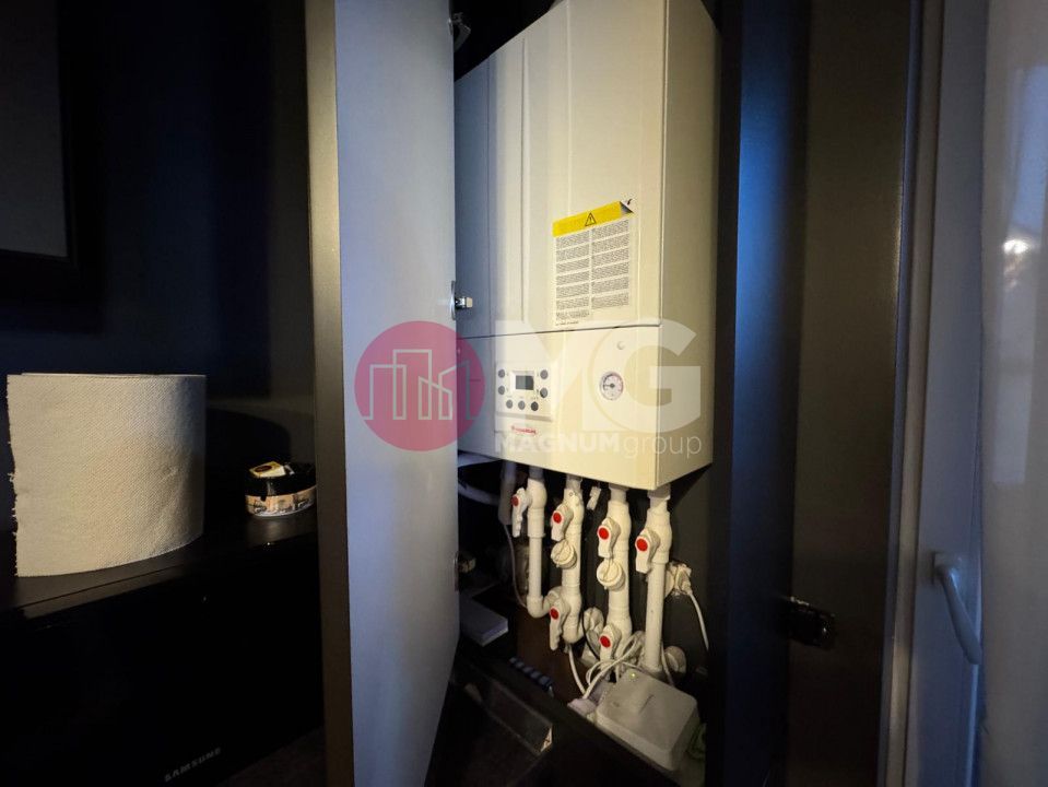 Penthouse de vanzare in Popesti Leordeni - Poză 12