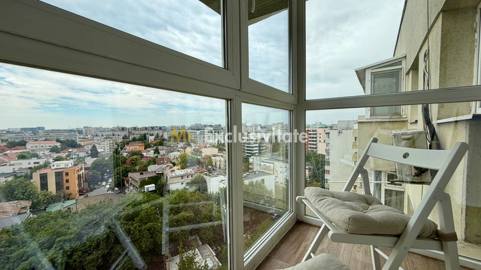 Garsoniera decomandata | Vedere panoramica | Titulescu - Poză 7