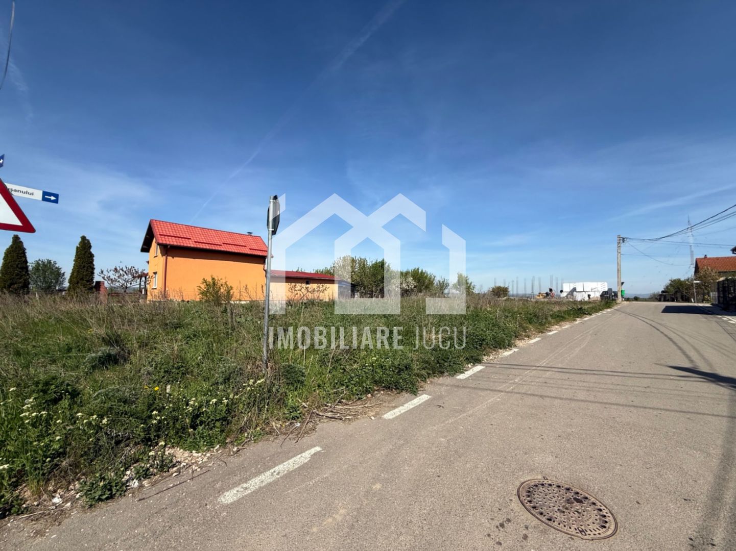 Teren intravilan – 1.000 mp | Jucu de Sus - Poză 2