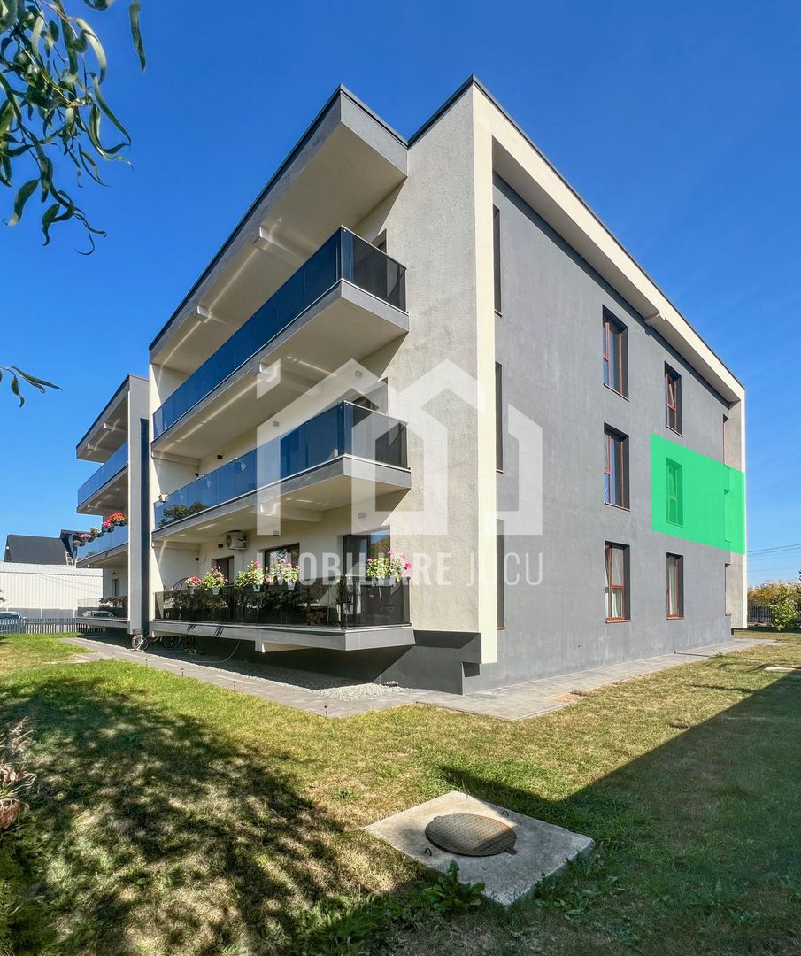 Apartament 3 camere, Bloc nou, Parcare inclusa, Jucu de Mijloc (AP.7) - Poză 3