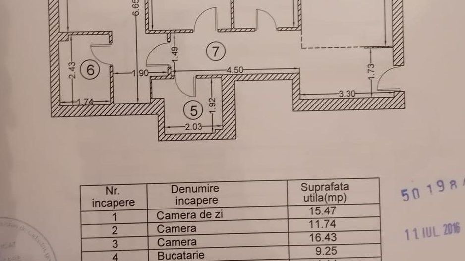 Camin impecabil | Centrala proprie | Mobilat integral - Poză 6