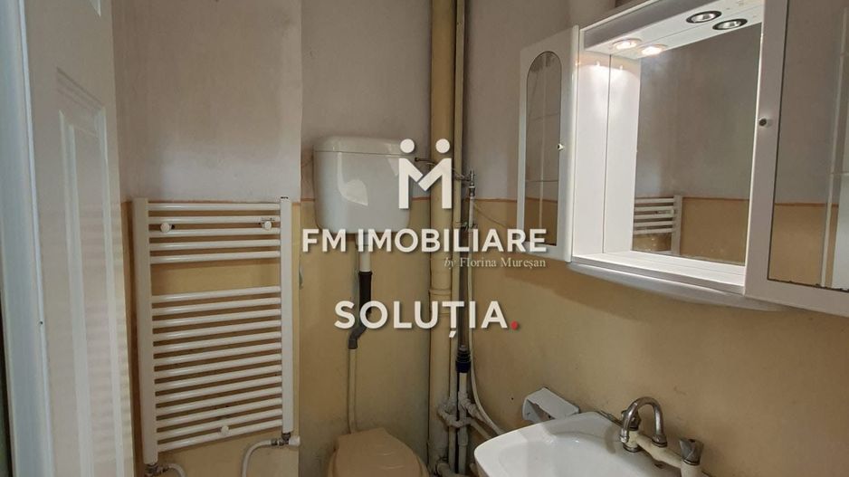 Apartament 4 camere lângă „Universitatea de Litere” – zona „Bucla” - Poză 11