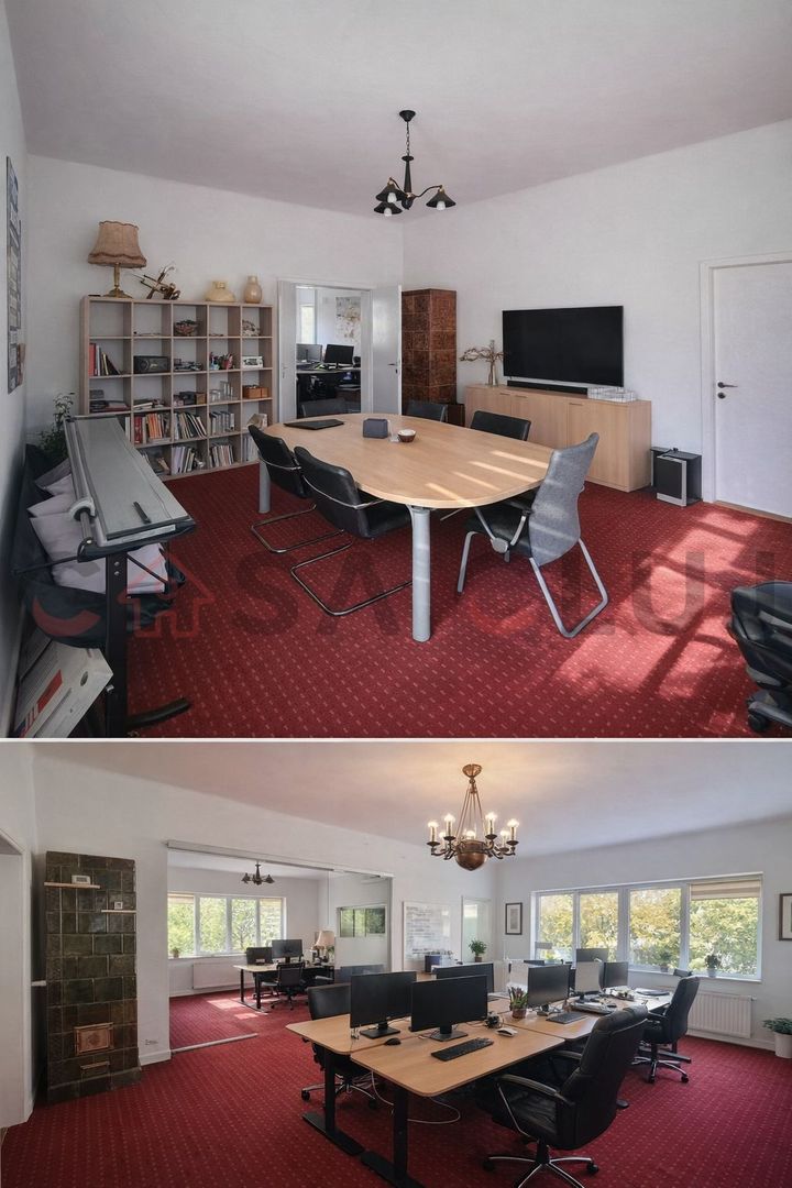 Spațiu de birouri, zona pasapoartelor, Andrei Muresanu! - Poză 1