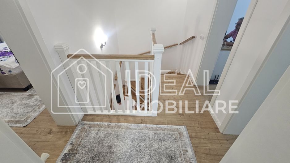 TRiplex cu 4 camere in Cartierul Arhitectilor, zona Lidl - Poză 9