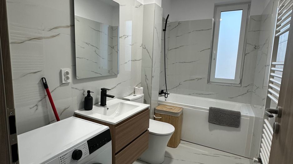 Giroc-Neprun | 2 Camere | Etaj 1 | Prima inchiriere - Poză 6