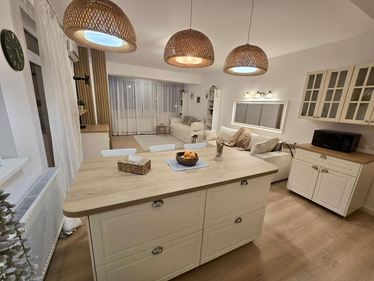 Andronache | Apartament 3 camere | De Vânzare - Poză 9