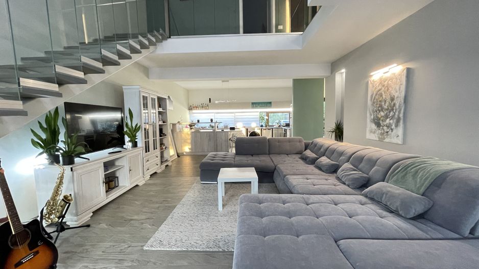 Duplex frumos în Dumbravita-zona Padure - Poză 2