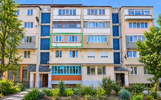APARTAMENT CU 2 CAMERE | 51,9 m² | CENTRUL ORAȘULUI ANENII NOI - Poză 1