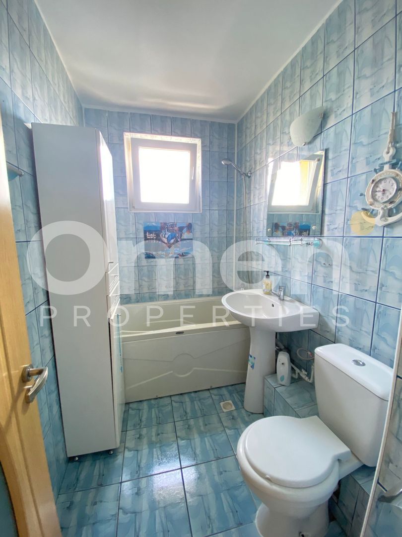 Apartament decomandat cu 2 camere, view superb, zona Semiluna - Poză 6