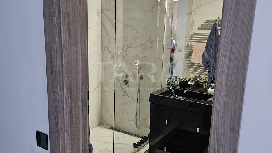 Apartament mobilat, utilat, zona noua Grigorescu, Donath Park. - Poză 5