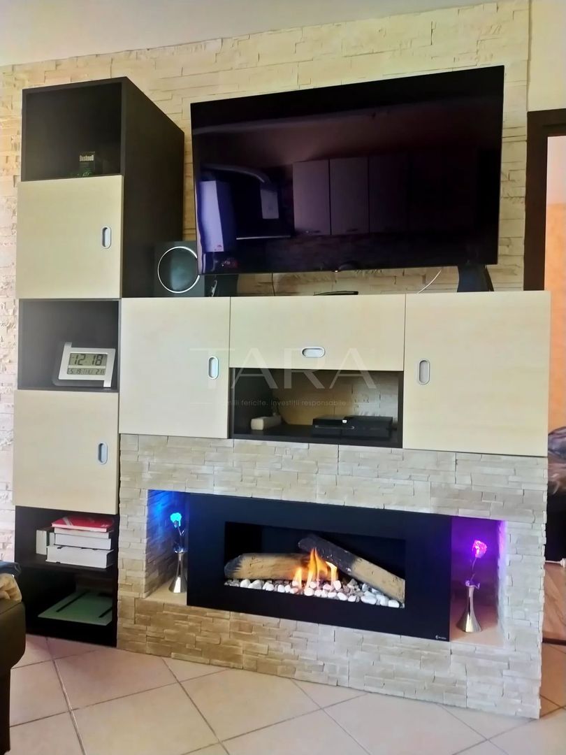 Vânzare apartament cu 2 camere, situat în Florești, în zona Florilor. - Poză 2