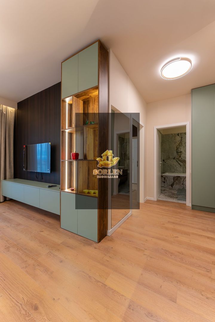 Apartament de lux cu 2 camere | Zona Eroilor| Floresti - Poză 18