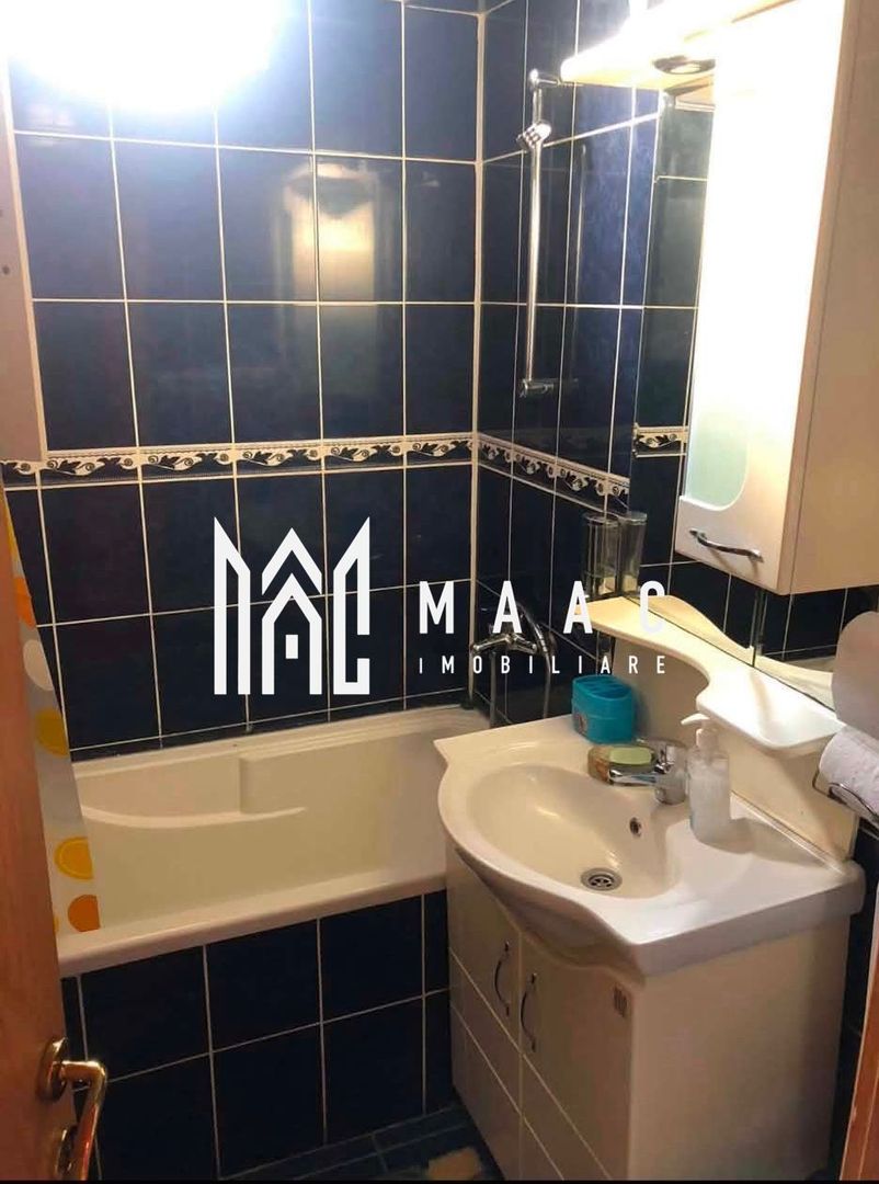 Apartament 3 camere 60 mp | zona Vasile Aaron | etajul 4 | - Poză 3