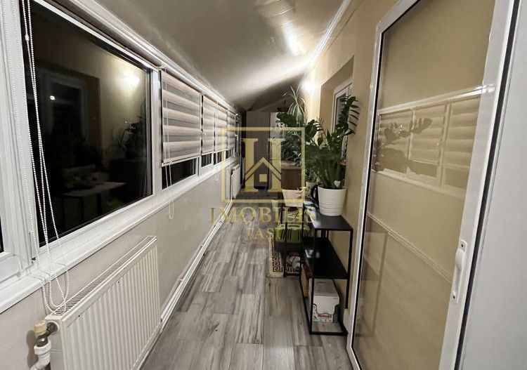 Apartament dec.3 camere si 2 bai, 76mp, 137500euro -Frumoasa - Poză 4