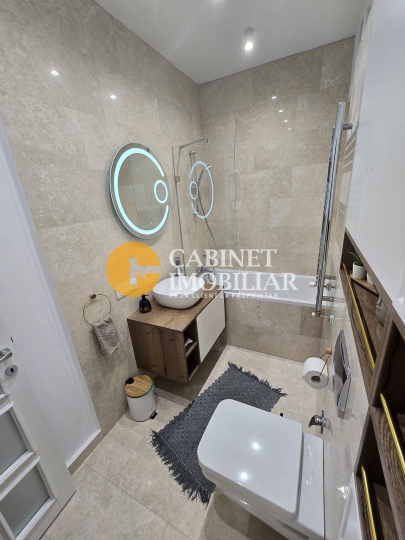 3 camere, decomandat, zona Copou - Iasi - Poză 7