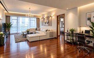 Apartament 4 camere Herastrau | Loc de parcare | 3 Terase - Poză 4