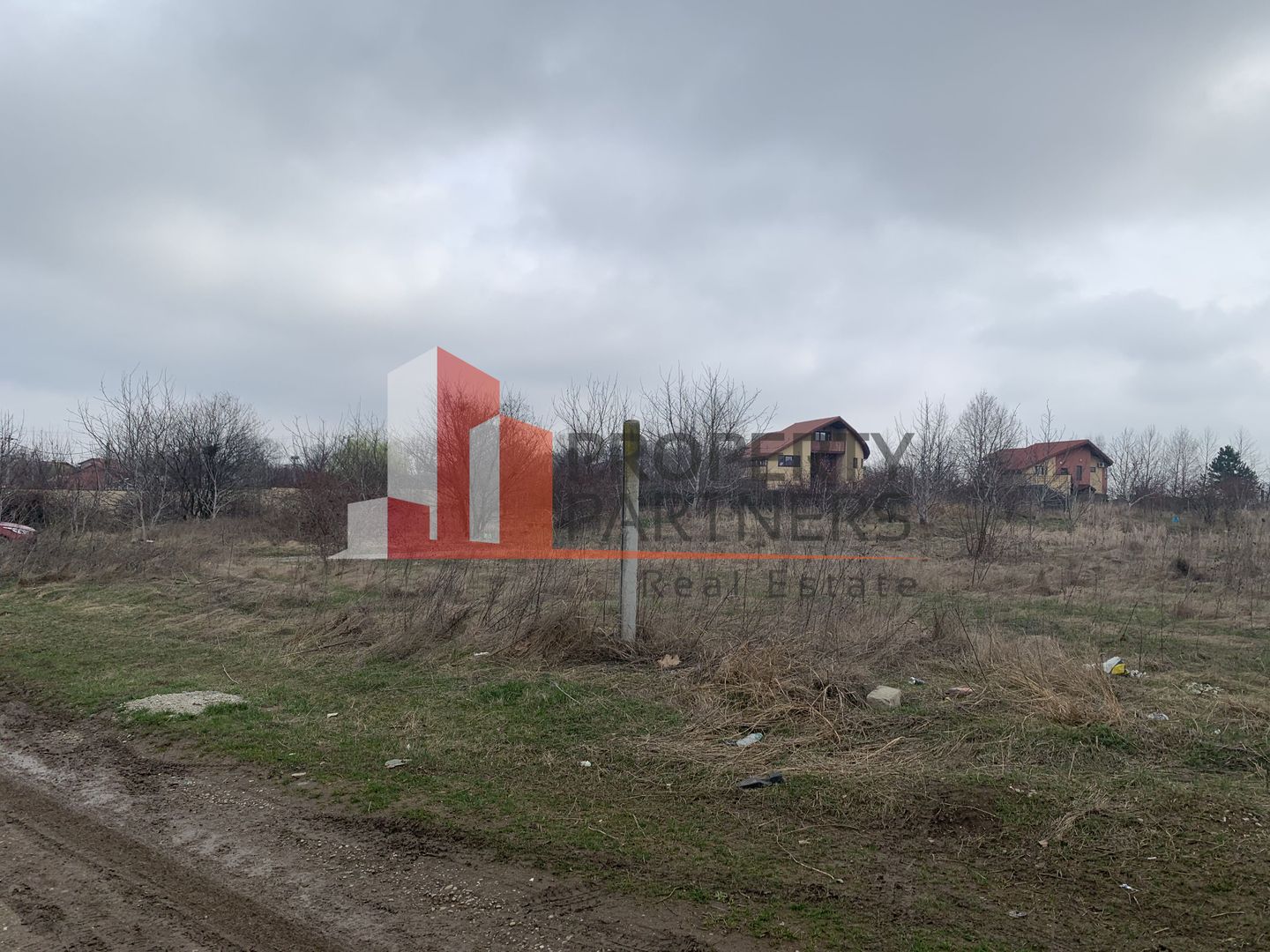 Teren intravilan in Balotesti, pe marginea lacului - Poză 3