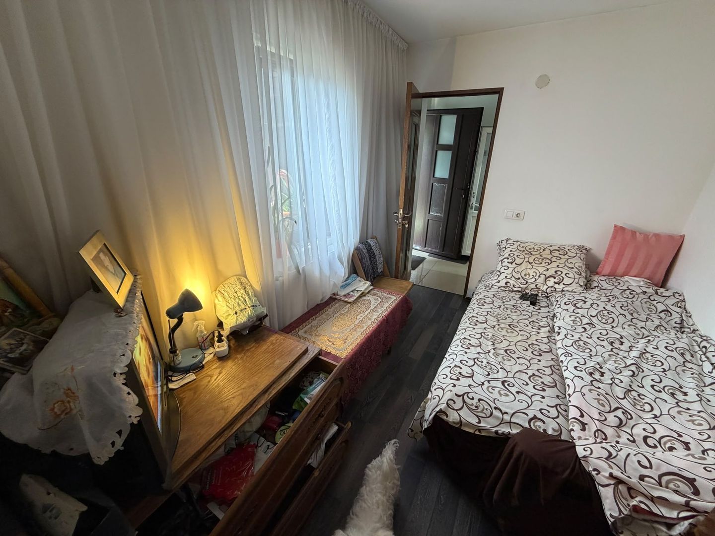 CASA INDIVIDUALA -TOATE UTILITATILE, 4 CAMERE, MOBILATA, COMISION 0% - Poză 5