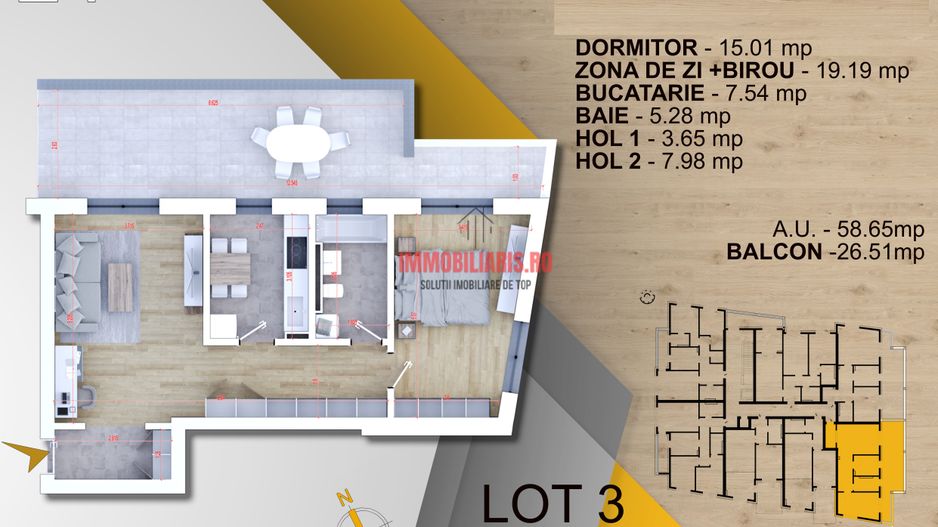 Theodor Pallady - Terasa Generoasa - Dezvoltator - Schiță 2