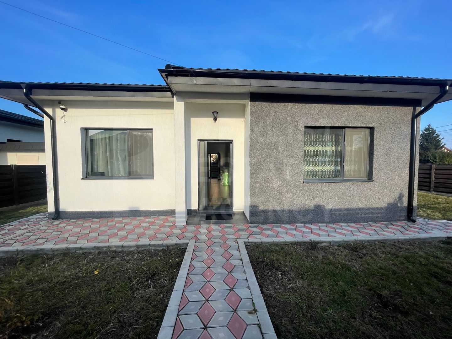 Vânzare, casă, 3 camere, localitatea Vorovești, Iași - Poză 1