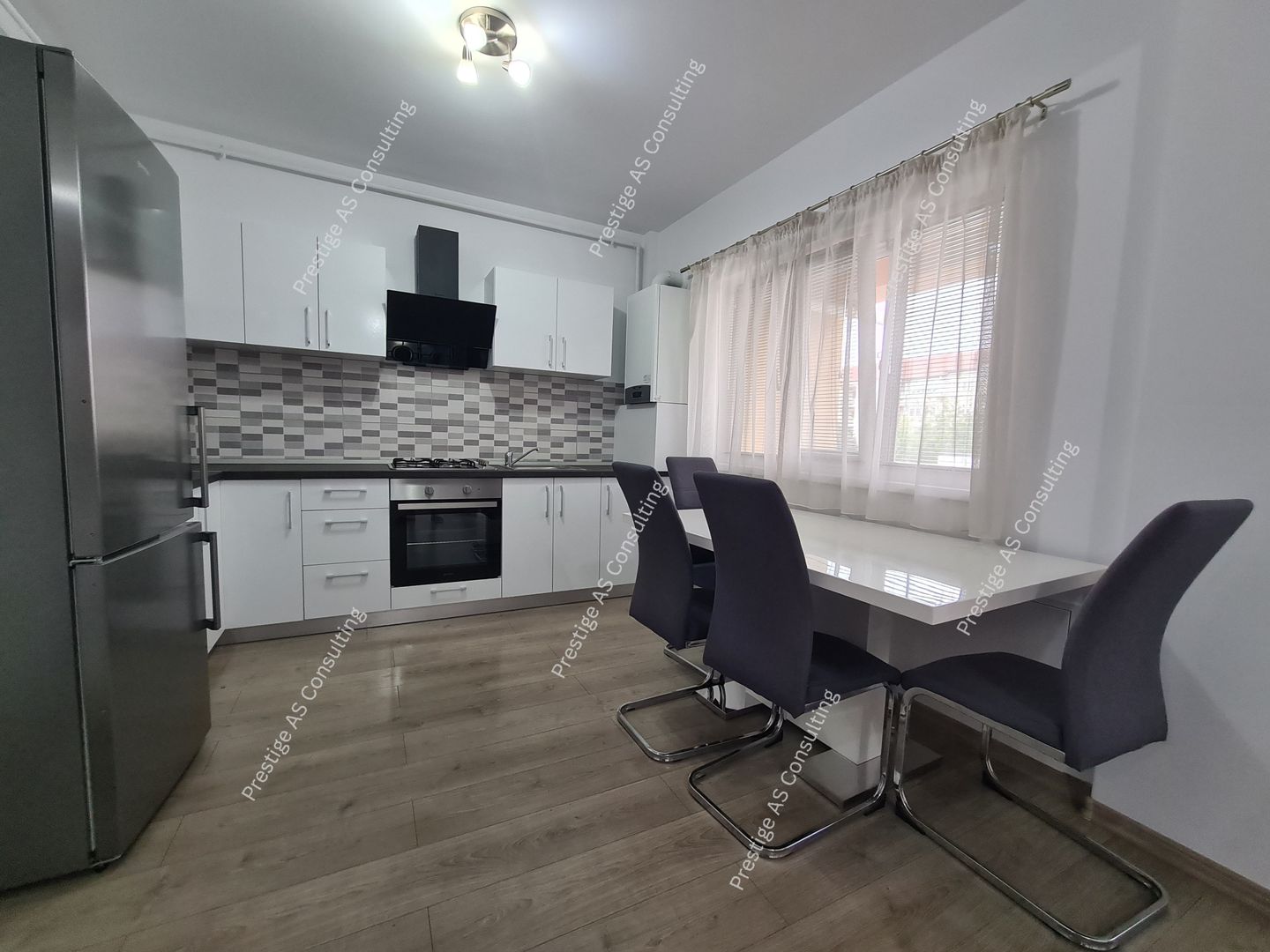 Apartament 3 camere, 2 bai si loc de parcare - Cetatii - Timisoara - Poză 1