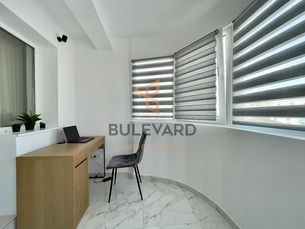 Apartament ultrafinisat la cheie! - Poză 11